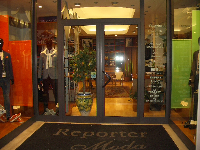 Reporter Moda
